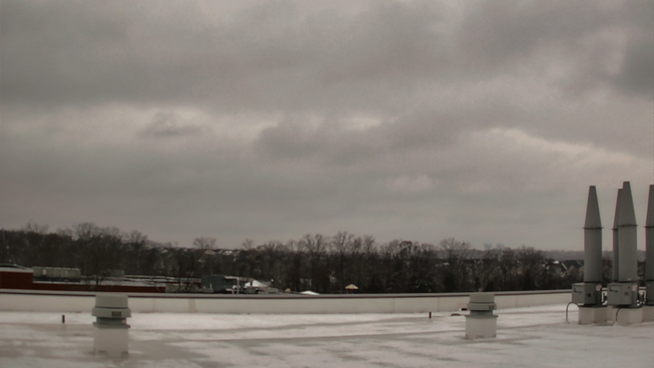 Thumbnail for current weather camera view from Rock Ridge High School in Loudoun Valley Estates, Virginia