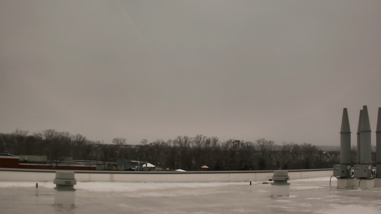 Thumbnail for current weather camera view from Rock Ridge High School in Loudoun Valley Estates, Virginia