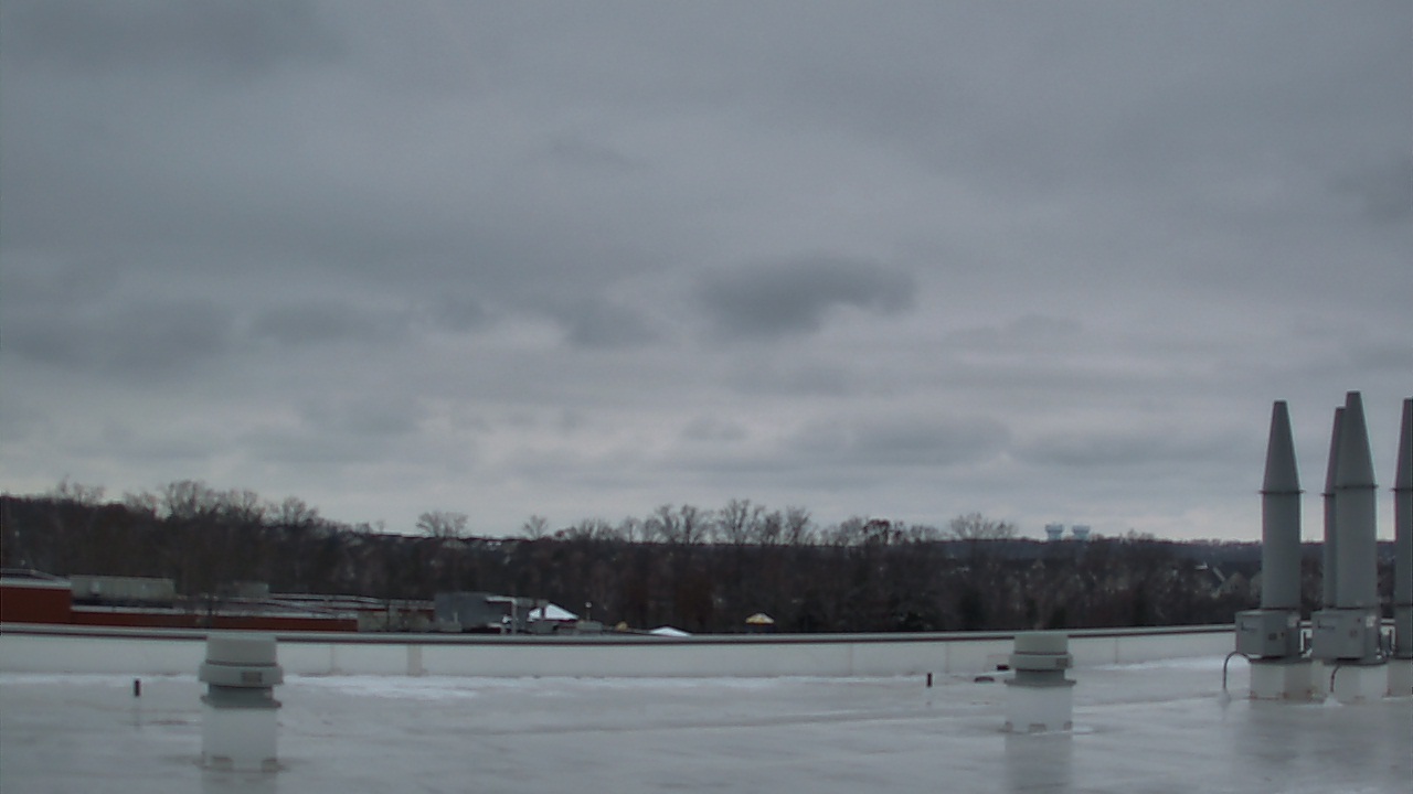 Thumbnail for current weather camera view from Rock Ridge High School in Loudoun Valley Estates, Virginia