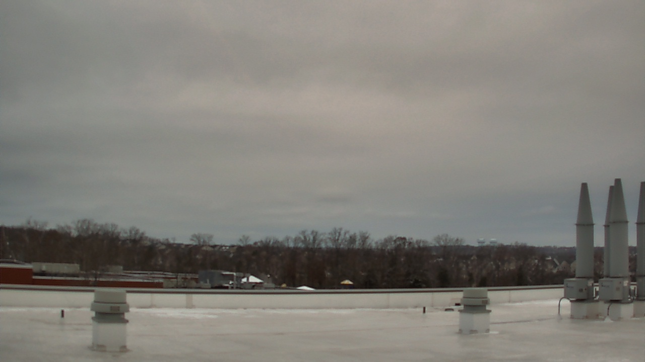 Thumbnail for current weather camera view from Rock Ridge High School in Loudoun Valley Estates, Virginia
