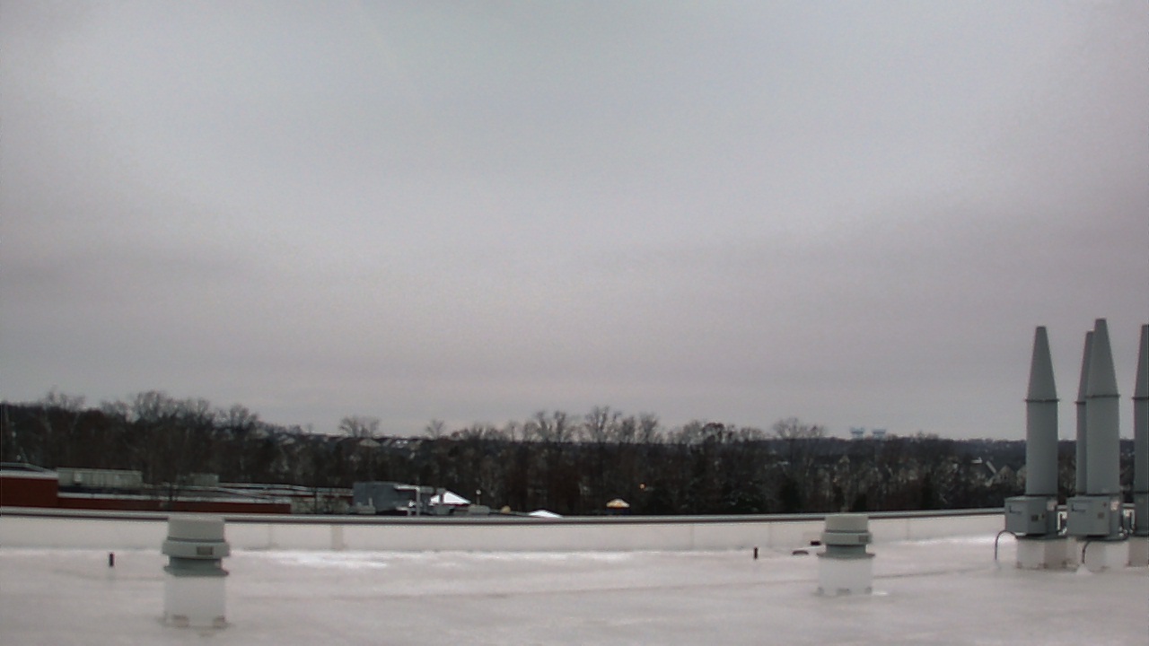 Thumbnail for current weather camera view from Rock Ridge High School in Loudoun Valley Estates, Virginia