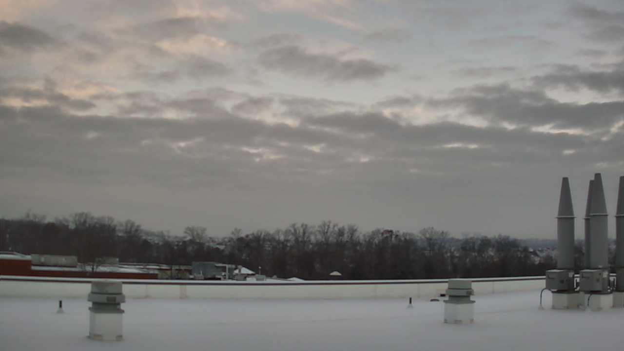 Thumbnail for current weather camera view from Rock Ridge High School in Loudoun Valley Estates, Virginia