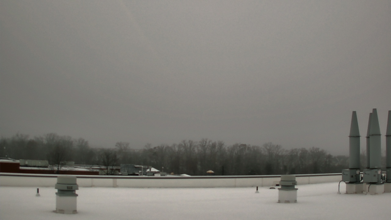 Thumbnail for current weather camera view from Rock Ridge High School in Loudoun Valley Estates, Virginia