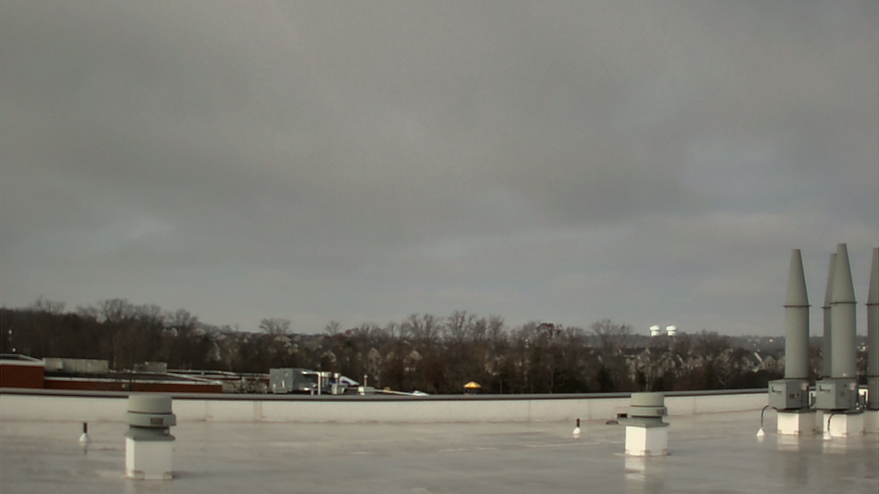 Thumbnail for current weather camera view from Rock Ridge High School in Loudoun Valley Estates, Virginia