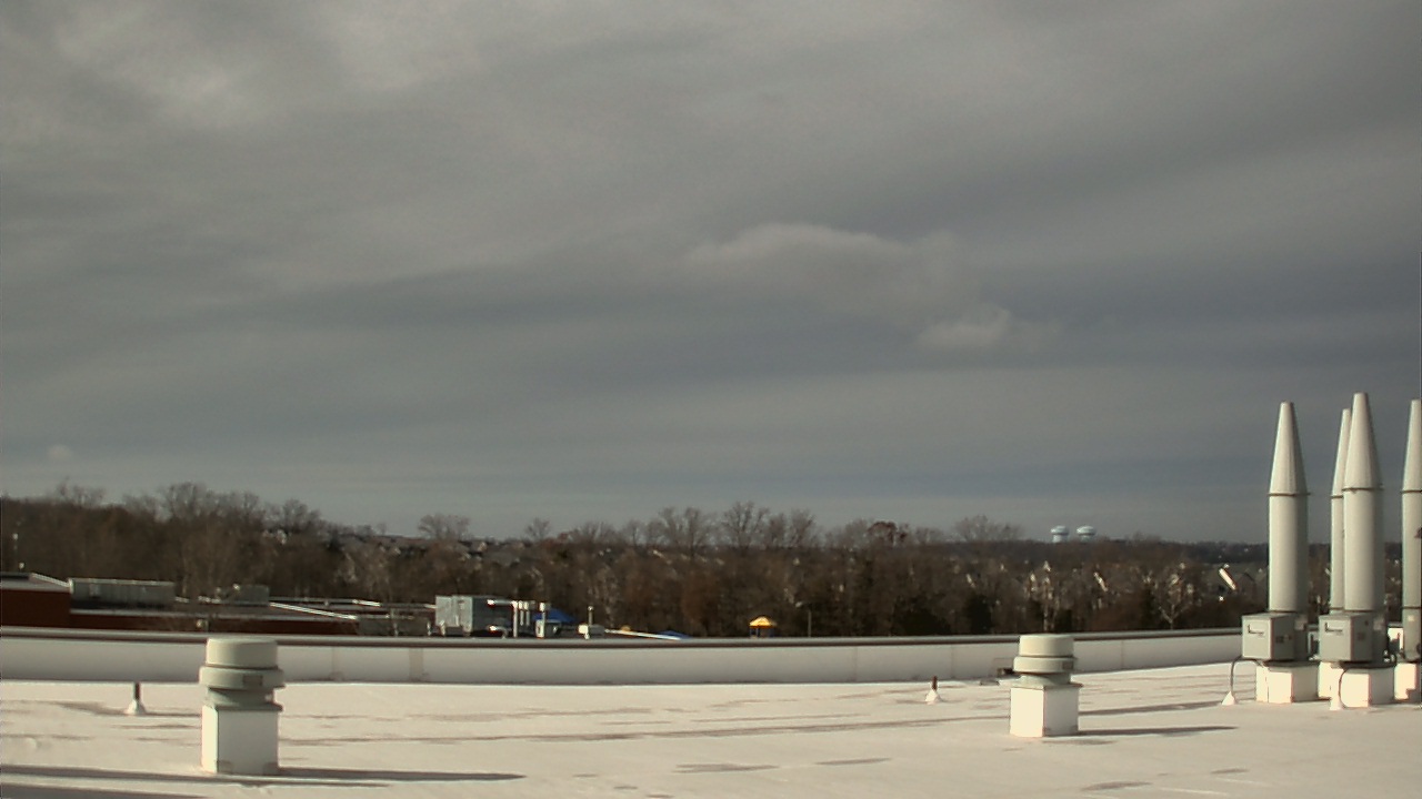 Thumbnail for current weather camera view from Rock Ridge High School in Loudoun Valley Estates, Virginia