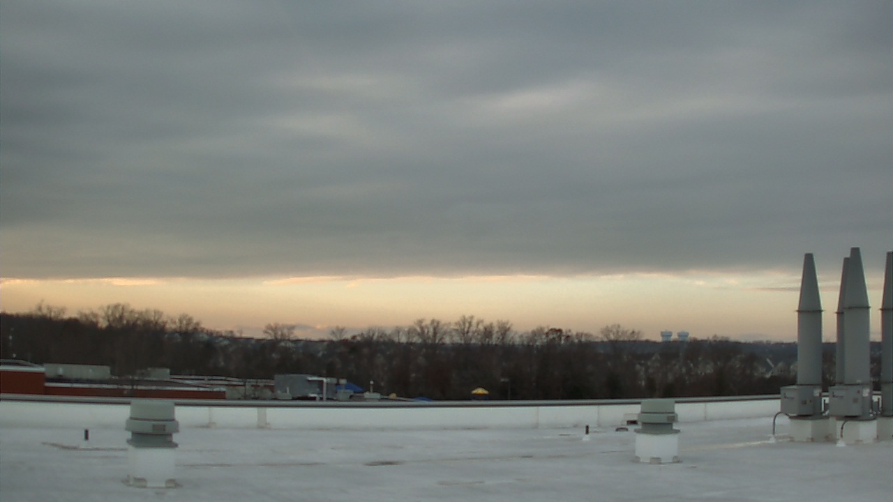 Thumbnail for current weather camera view from Rock Ridge High School in Loudoun Valley Estates, Virginia