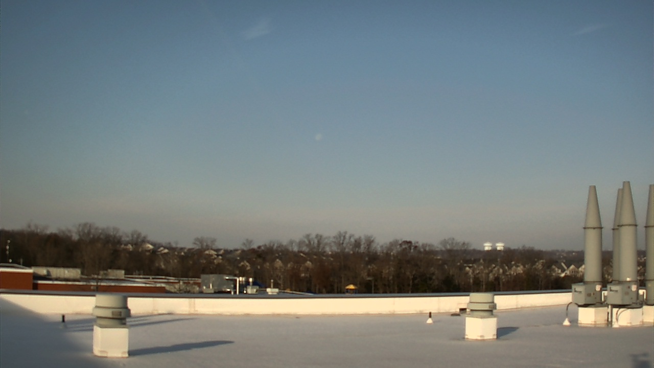 Thumbnail for current weather camera view from Rock Ridge High School in Loudoun Valley Estates, Virginia