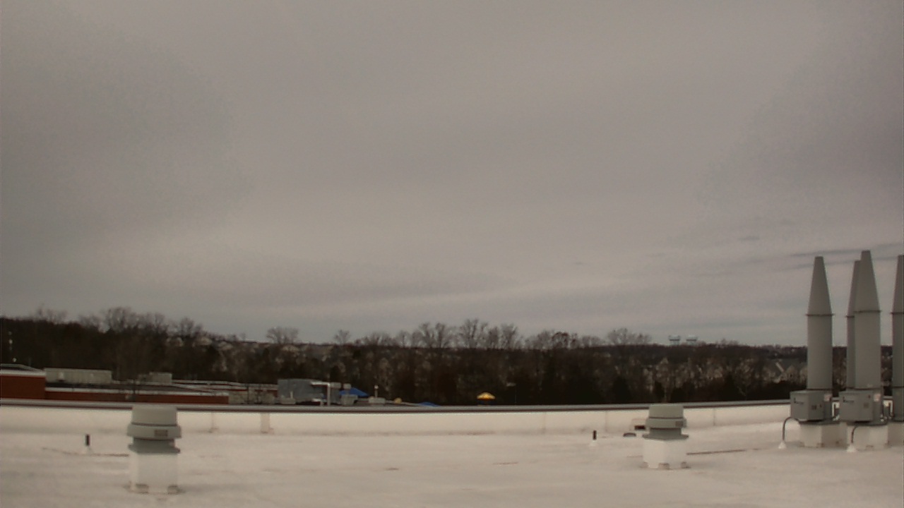 Thumbnail for current weather camera view from Rock Ridge High School in Loudoun Valley Estates, Virginia