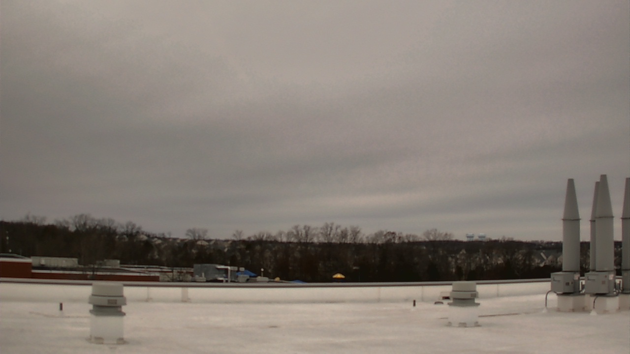 Thumbnail for current weather camera view from Rock Ridge High School in Loudoun Valley Estates, Virginia