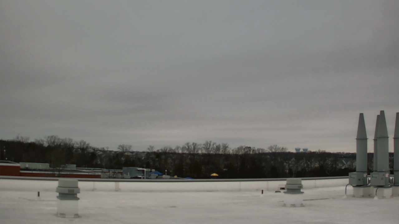 Thumbnail for current weather camera view from Rock Ridge High School in Loudoun Valley Estates, Virginia
