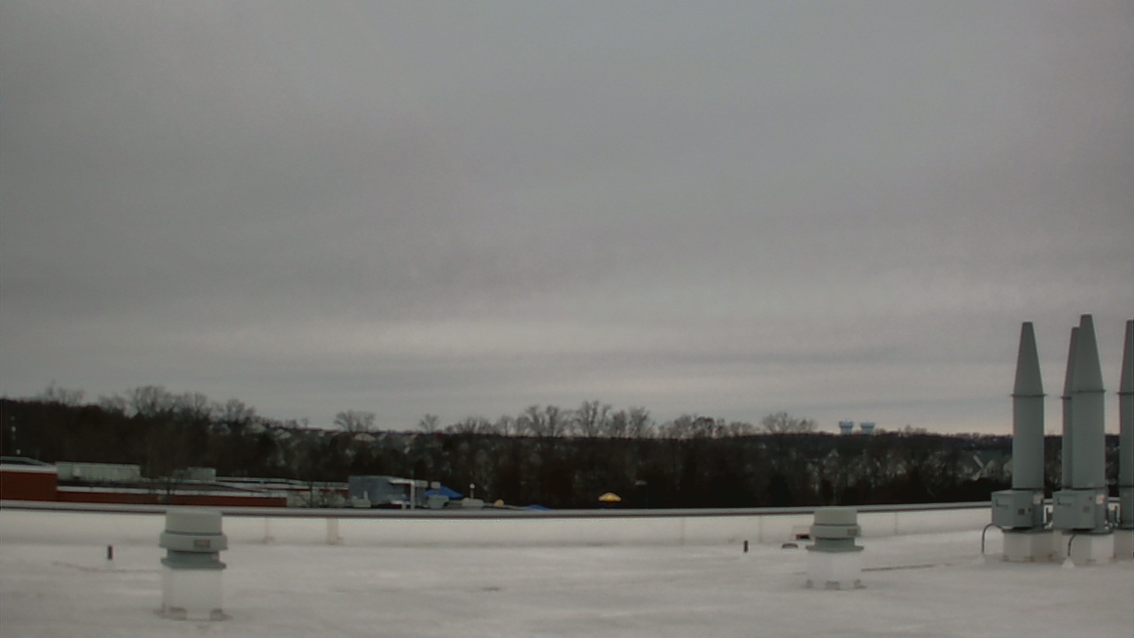 Thumbnail for current weather camera view from Rock Ridge High School in Loudoun Valley Estates, Virginia