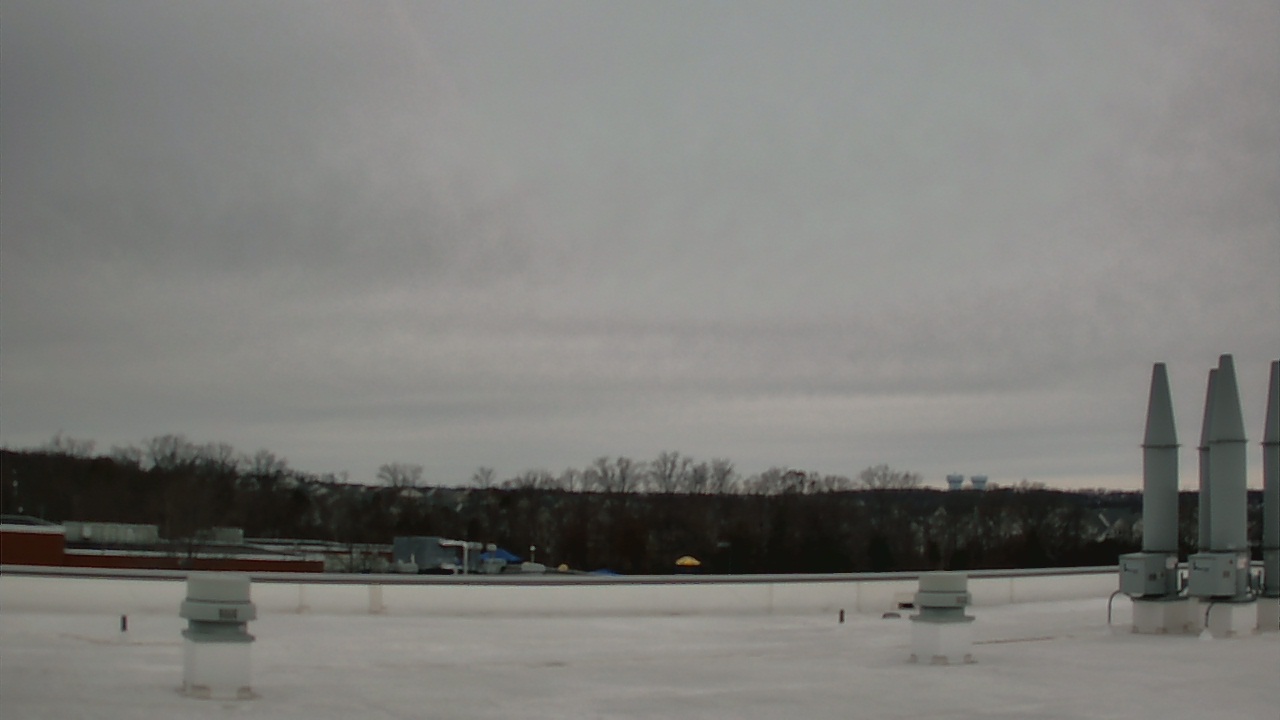 Thumbnail for current weather camera view from Rock Ridge High School in Loudoun Valley Estates, Virginia