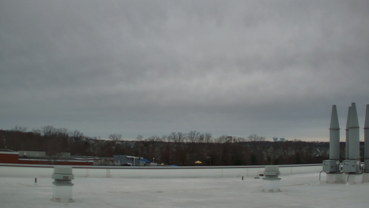 Thumbnail for current weather camera view from Rock Ridge High School in Loudoun Valley Estates, Virginia