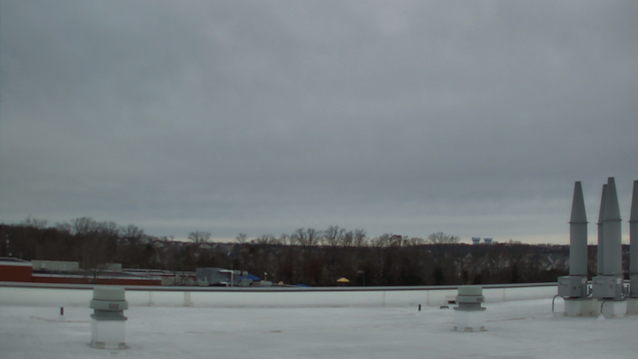 Thumbnail for current weather camera view from Rock Ridge High School in Loudoun Valley Estates, Virginia