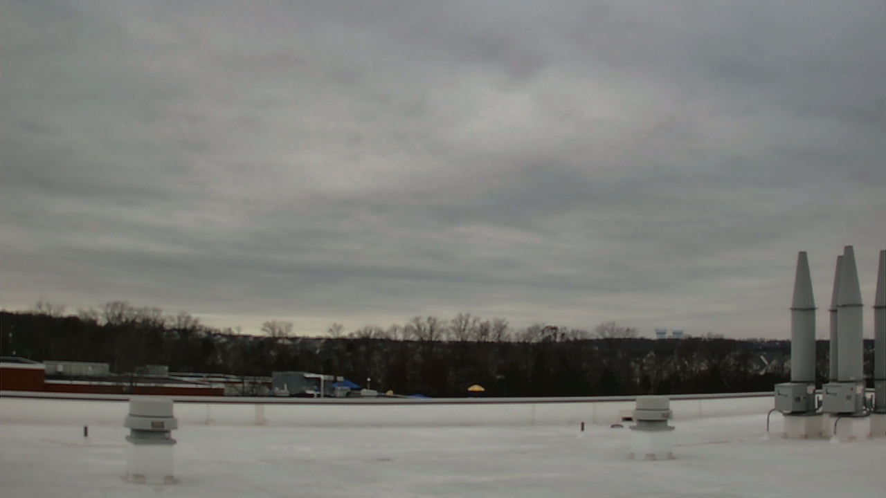 Thumbnail for current weather camera view from Rock Ridge High School in Loudoun Valley Estates, Virginia