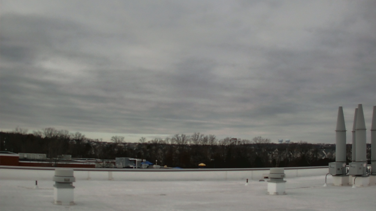 Thumbnail for current weather camera view from Rock Ridge High School in Loudoun Valley Estates, Virginia