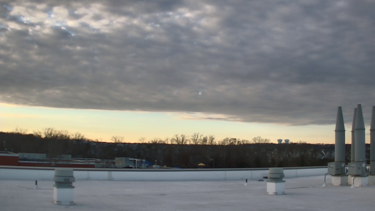 Thumbnail for current weather camera view from Rock Ridge High School in Loudoun Valley Estates, Virginia