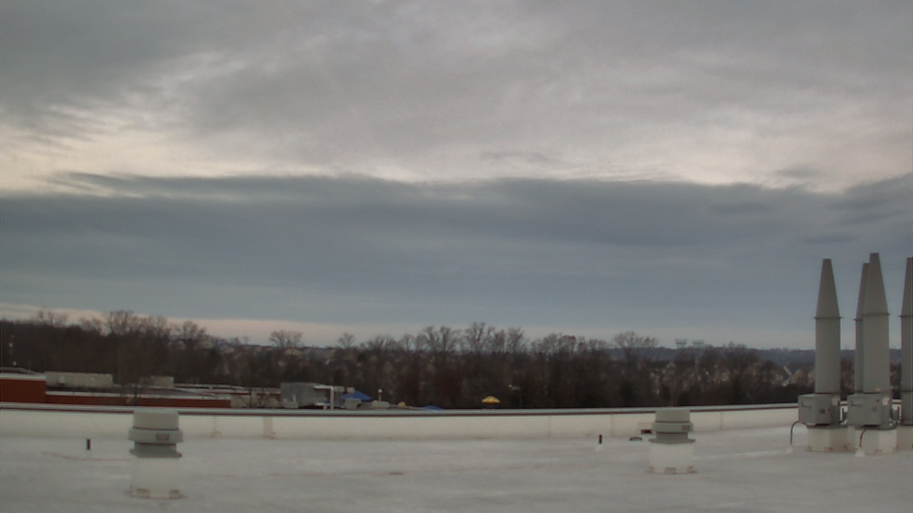 Thumbnail for current weather camera view from Rock Ridge High School in Loudoun Valley Estates, Virginia