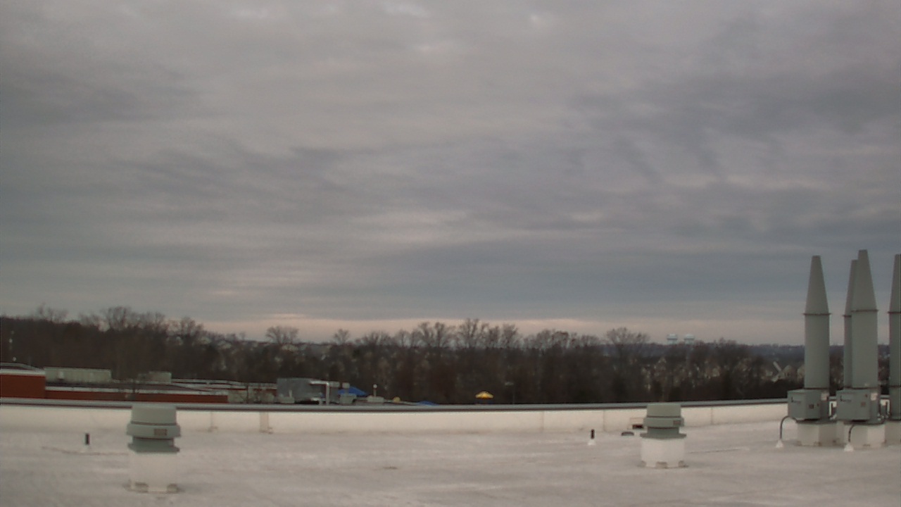 Thumbnail for current weather camera view from Rock Ridge High School in Loudoun Valley Estates, Virginia