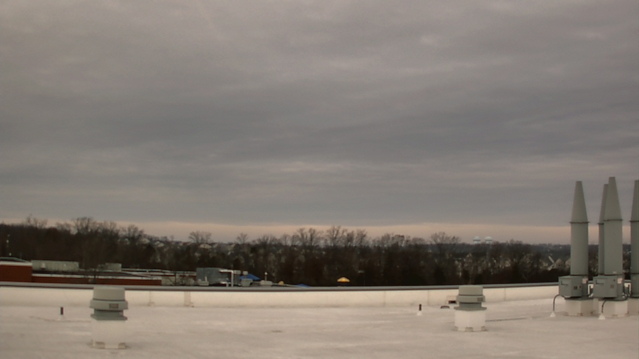 Thumbnail for current weather camera view from Rock Ridge High School in Loudoun Valley Estates, Virginia