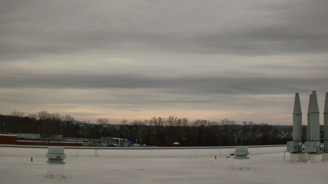 Thumbnail for current weather camera view from Rock Ridge High School in Loudoun Valley Estates, Virginia