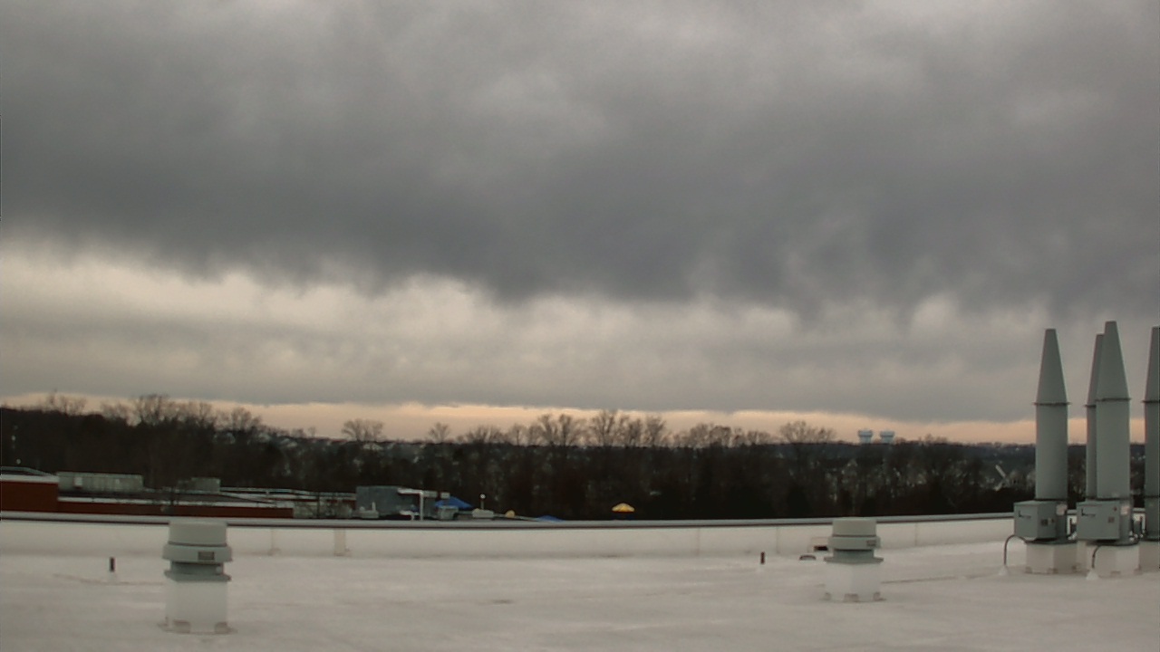 Thumbnail for current weather camera view from Rock Ridge High School in Loudoun Valley Estates, Virginia