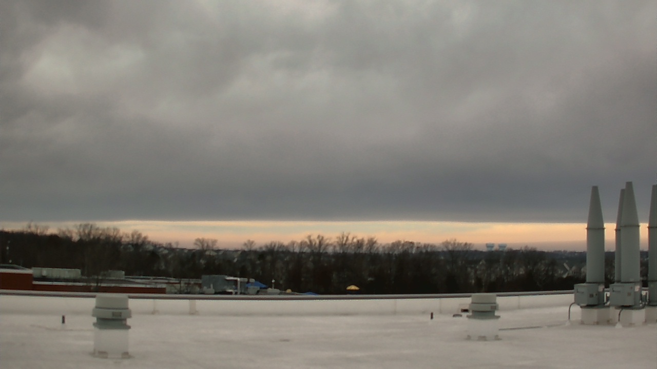 Thumbnail for current weather camera view from Rock Ridge High School in Loudoun Valley Estates, Virginia