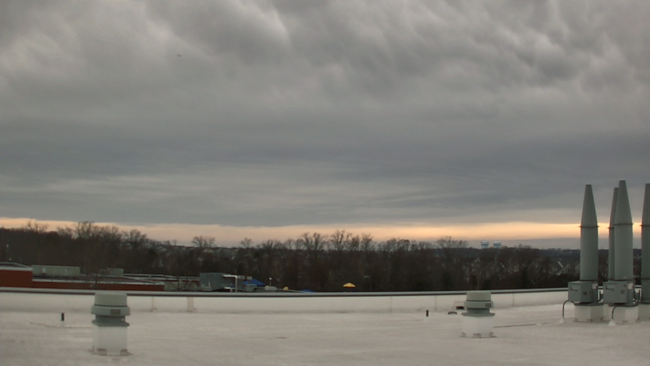 Thumbnail for current weather camera view from Rock Ridge High School in Loudoun Valley Estates, Virginia