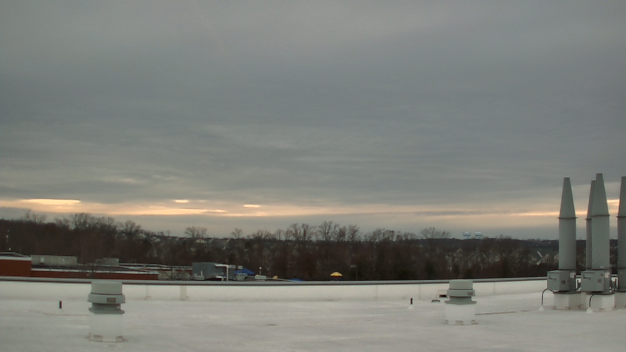 Thumbnail for current weather camera view from Rock Ridge High School in Loudoun Valley Estates, Virginia