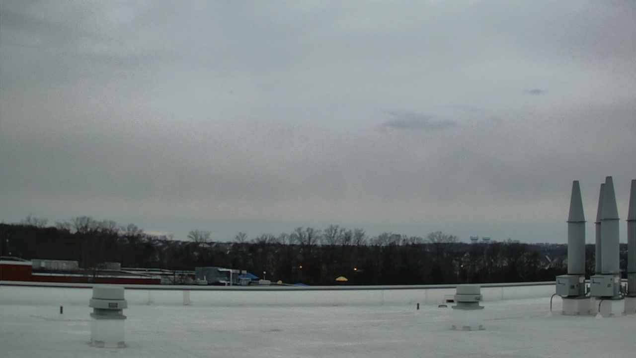 Thumbnail for current weather camera view from Rock Ridge High School in Loudoun Valley Estates, Virginia
