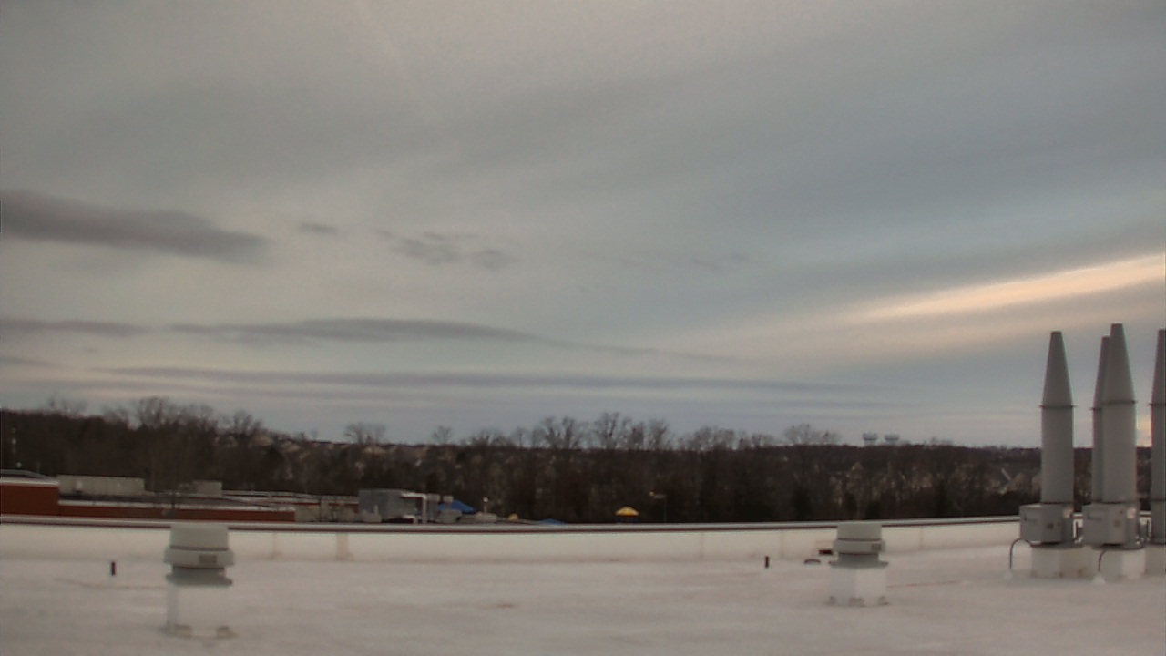 Thumbnail for current weather camera view from Rock Ridge High School in Loudoun Valley Estates, Virginia