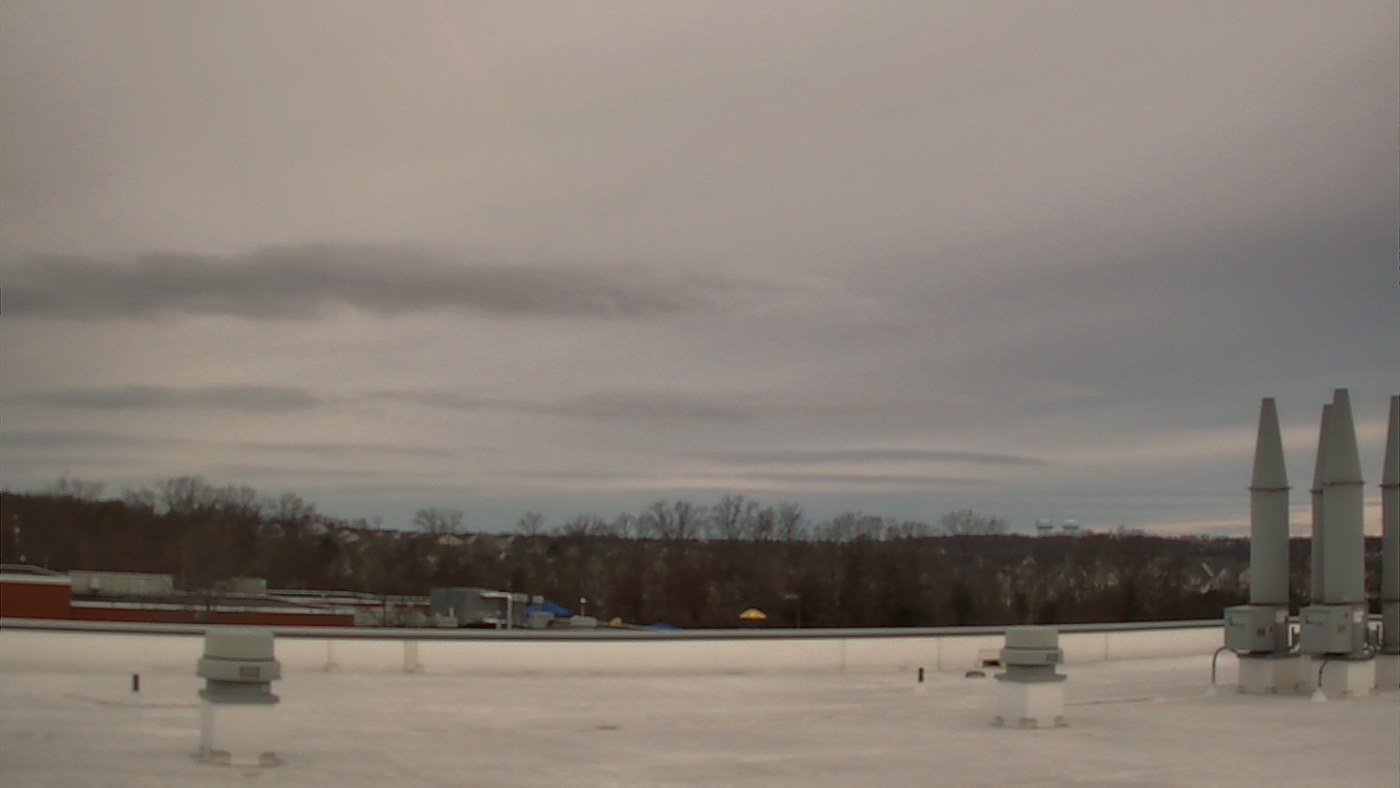 Thumbnail for current weather camera view from Rock Ridge High School in Loudoun Valley Estates, Virginia