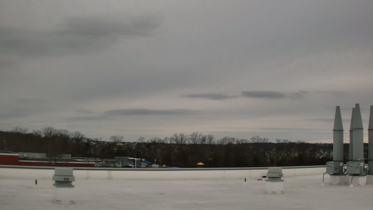 Thumbnail for current weather camera view from Rock Ridge High School in Loudoun Valley Estates, Virginia