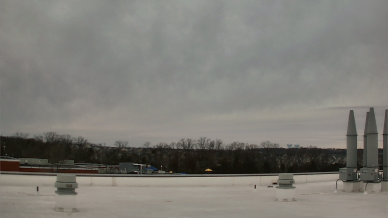 Thumbnail for current weather camera view from Rock Ridge High School in Loudoun Valley Estates, Virginia