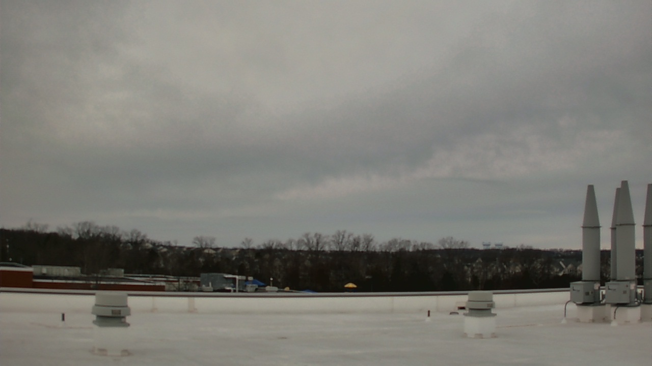 Thumbnail for current weather camera view from Rock Ridge High School in Loudoun Valley Estates, Virginia