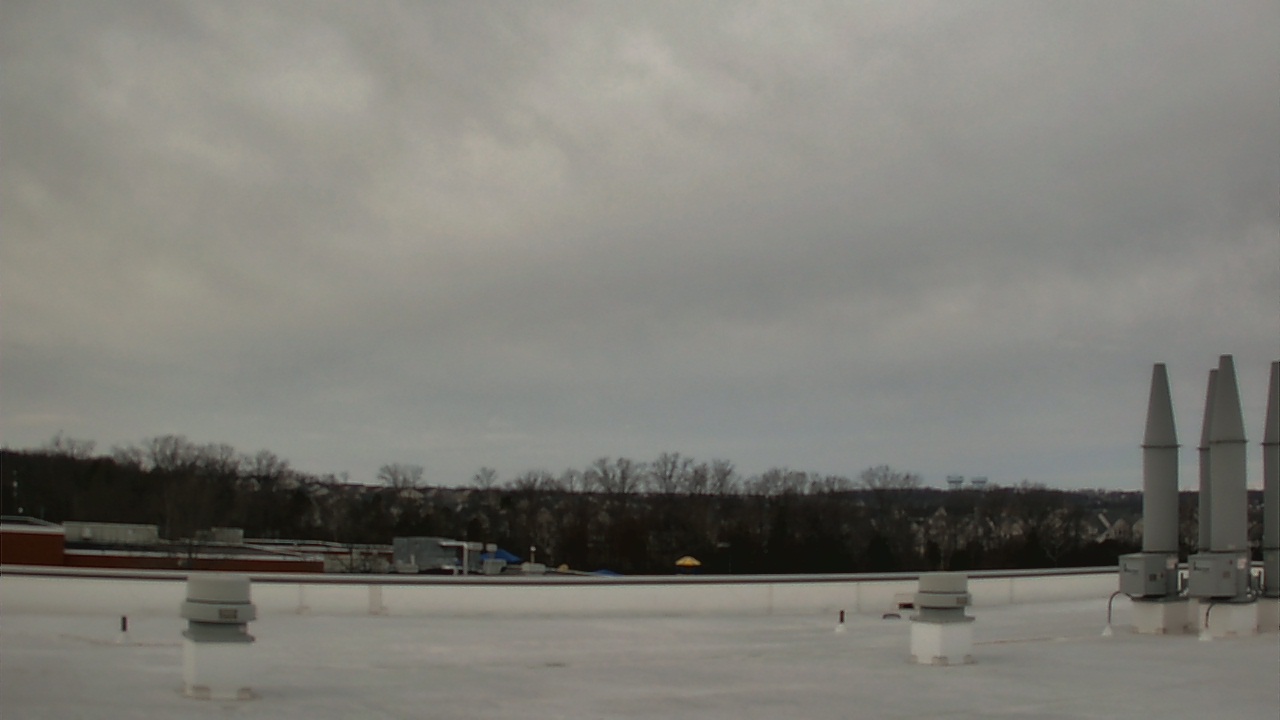 Thumbnail for current weather camera view from Rock Ridge High School in Loudoun Valley Estates, Virginia