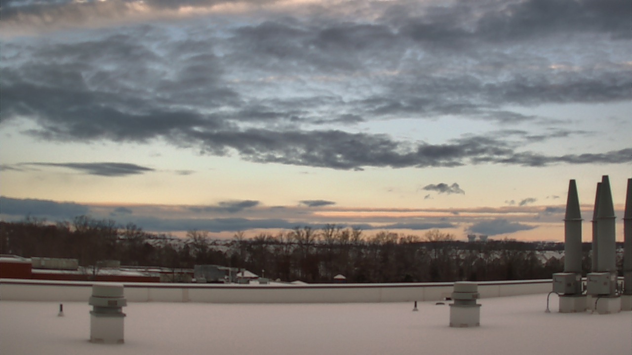 Thumbnail for current weather camera view from Rock Ridge High School in Loudoun Valley Estates, Virginia