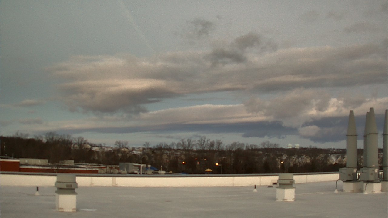 Thumbnail for current weather camera view from Rock Ridge High School in Loudoun Valley Estates, Virginia