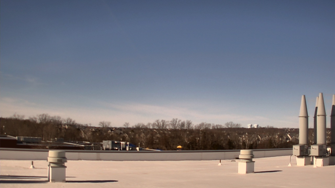 Thumbnail for current weather camera view from Rock Ridge High School in Loudoun Valley Estates, Virginia