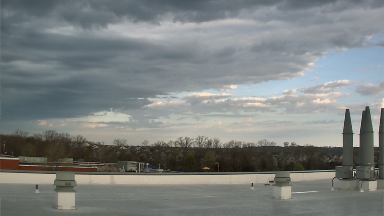 Thumbnail for current weather camera view from Rock Ridge High School in Loudoun Valley Estates, Virginia