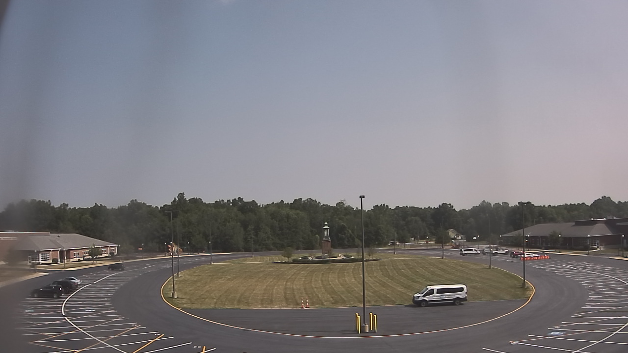 Thumbnail for current weather camera view from AACS Primary Campus in Ashtabula, Ohio