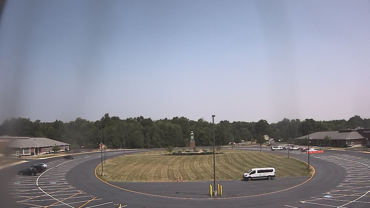 Thumbnail for current weather camera view from AACS Primary Campus in Ashtabula, Ohio