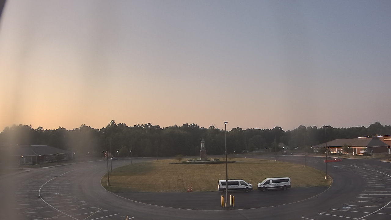Thumbnail for current weather camera view from AACS Primary Campus in Ashtabula, Ohio