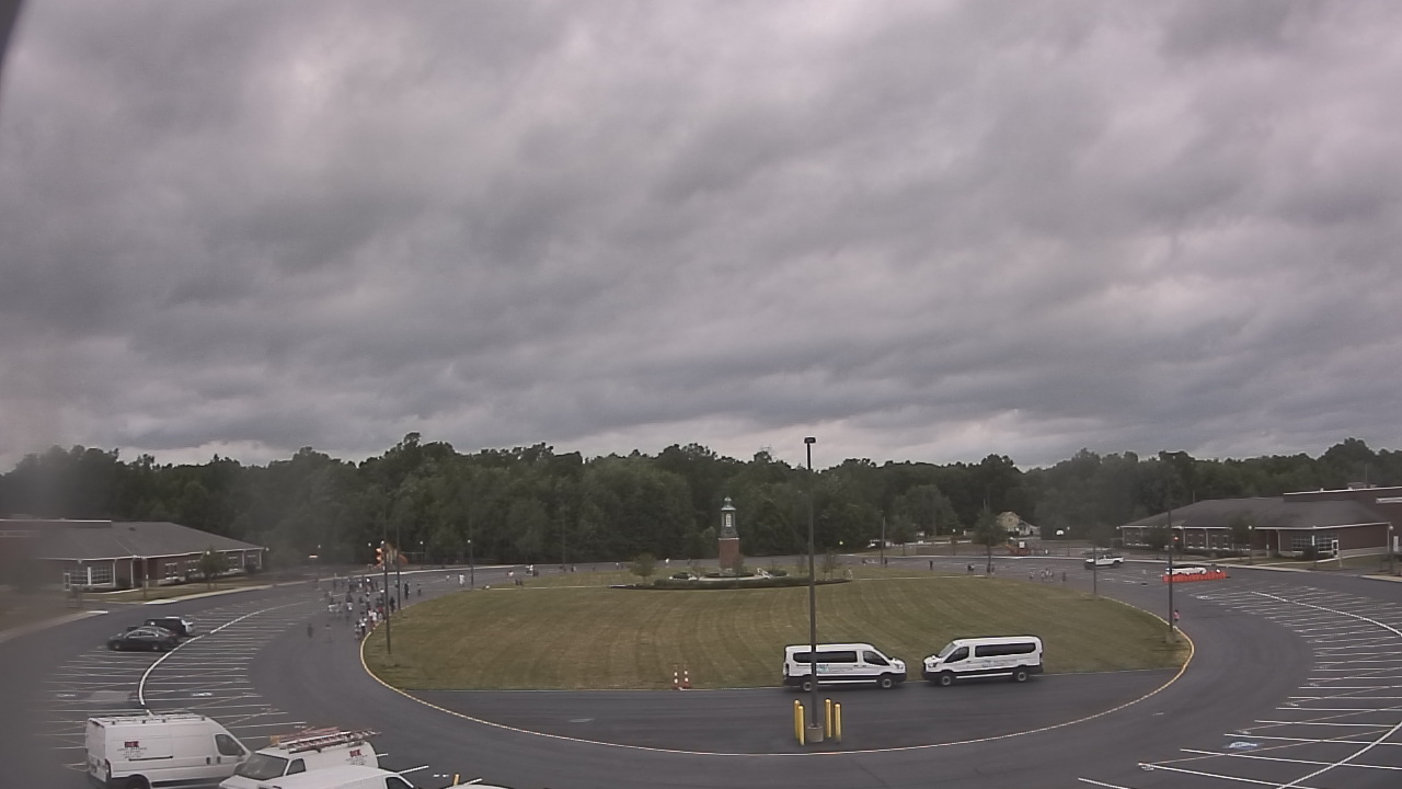 Thumbnail for current weather camera view from AACS Primary Campus in Ashtabula, Ohio