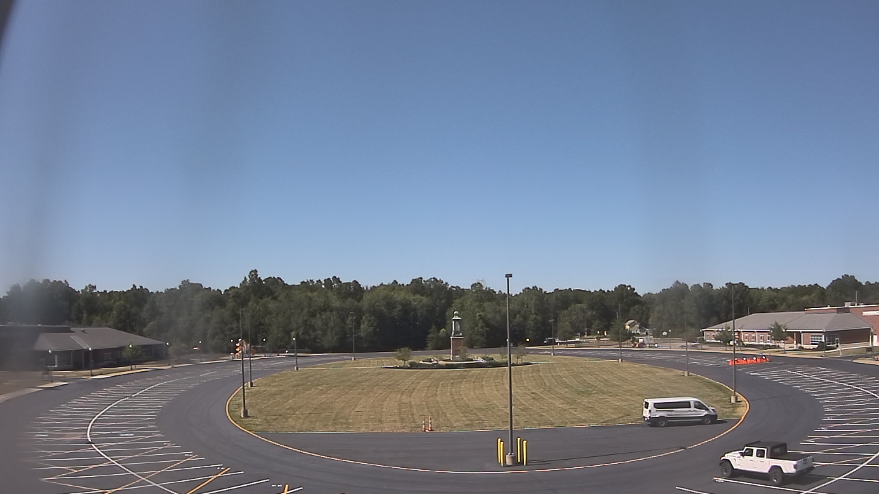Thumbnail for current weather camera view from AACS Primary Campus in Ashtabula, Ohio
