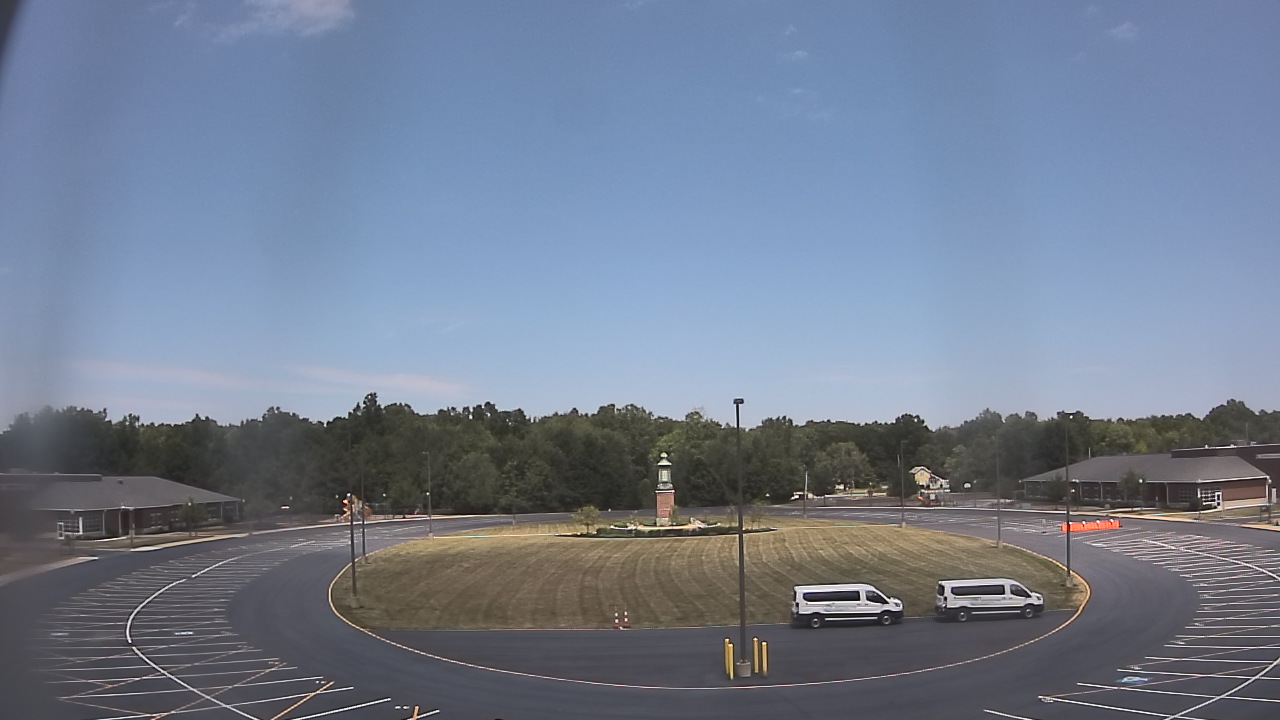 Thumbnail for current weather camera view from AACS Primary Campus in Ashtabula, Ohio