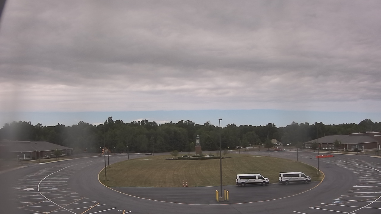 Thumbnail for current weather camera view from AACS Primary Campus in Ashtabula, Ohio