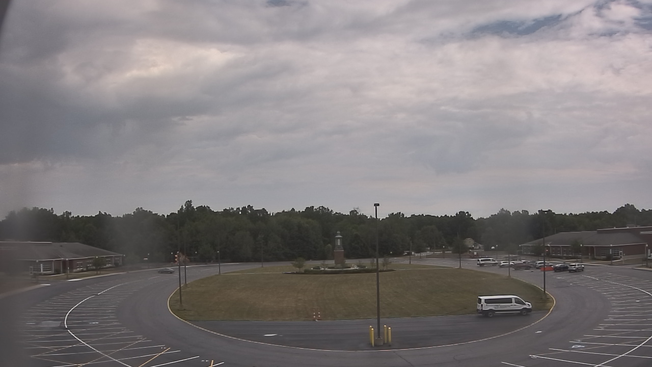 Thumbnail for current weather camera view from AACS Primary Campus in Ashtabula, Ohio
