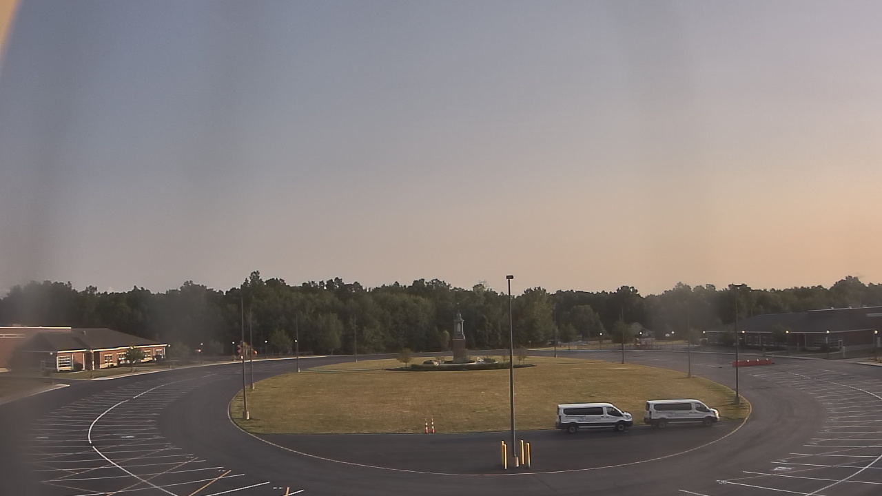 Thumbnail for current weather camera view from AACS Primary Campus in Ashtabula, Ohio