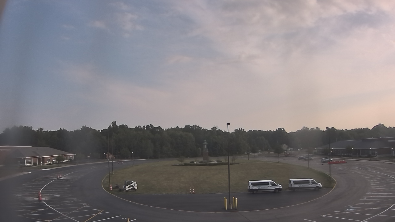 Thumbnail for current weather camera view from AACS Primary Campus in Ashtabula, Ohio